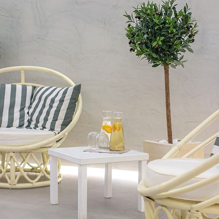 Acroterra Rosa Luxury Suites & Spa Акротири Экстерьер фото