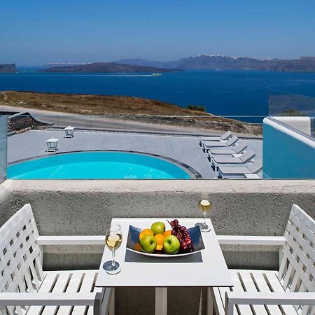 Acroterra Rosa Luxury Suites & Spa Акротири Экстерьер фото