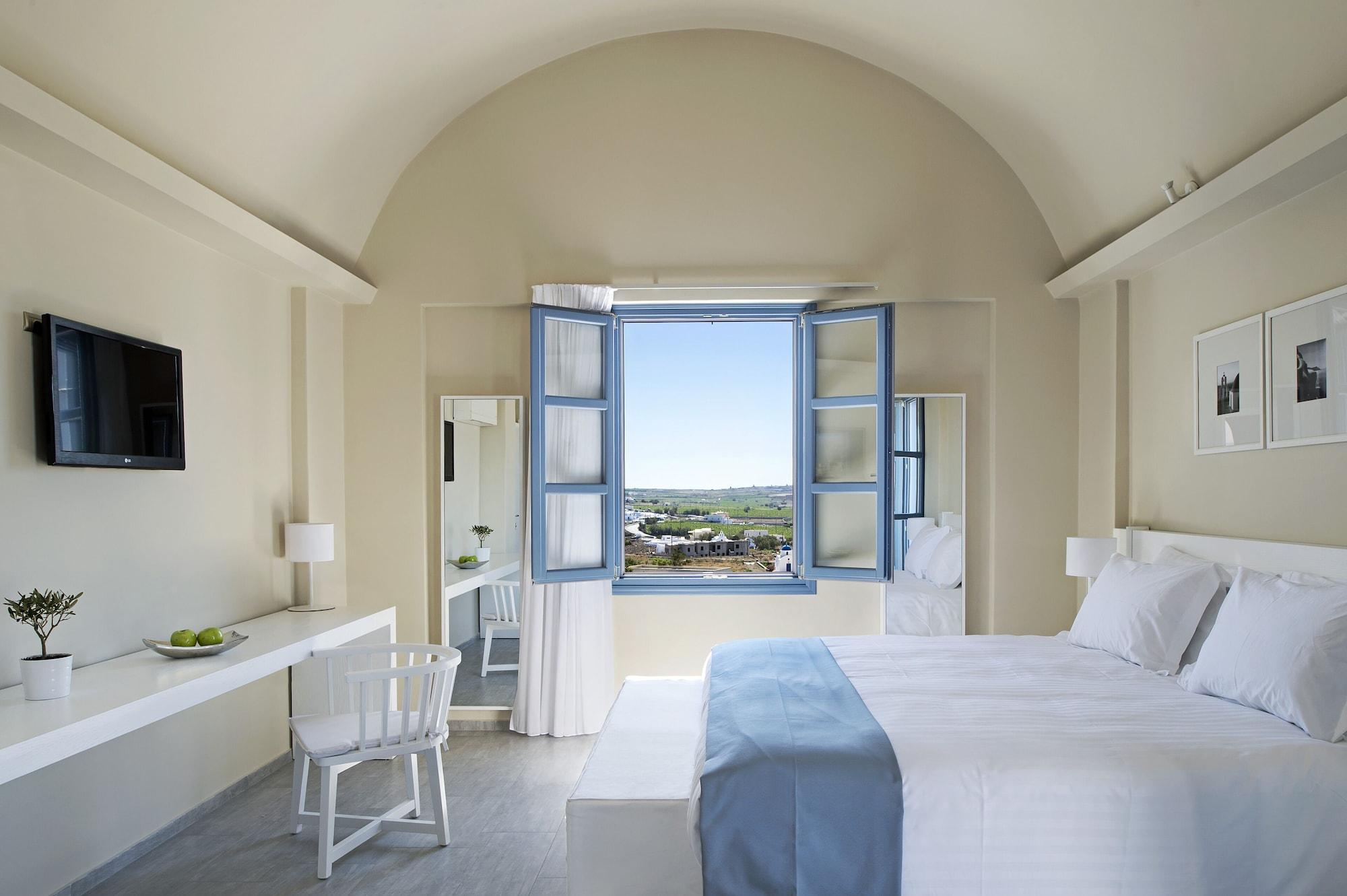 Acroterra Rosa Luxury Suites & Spa Акротири Экстерьер фото