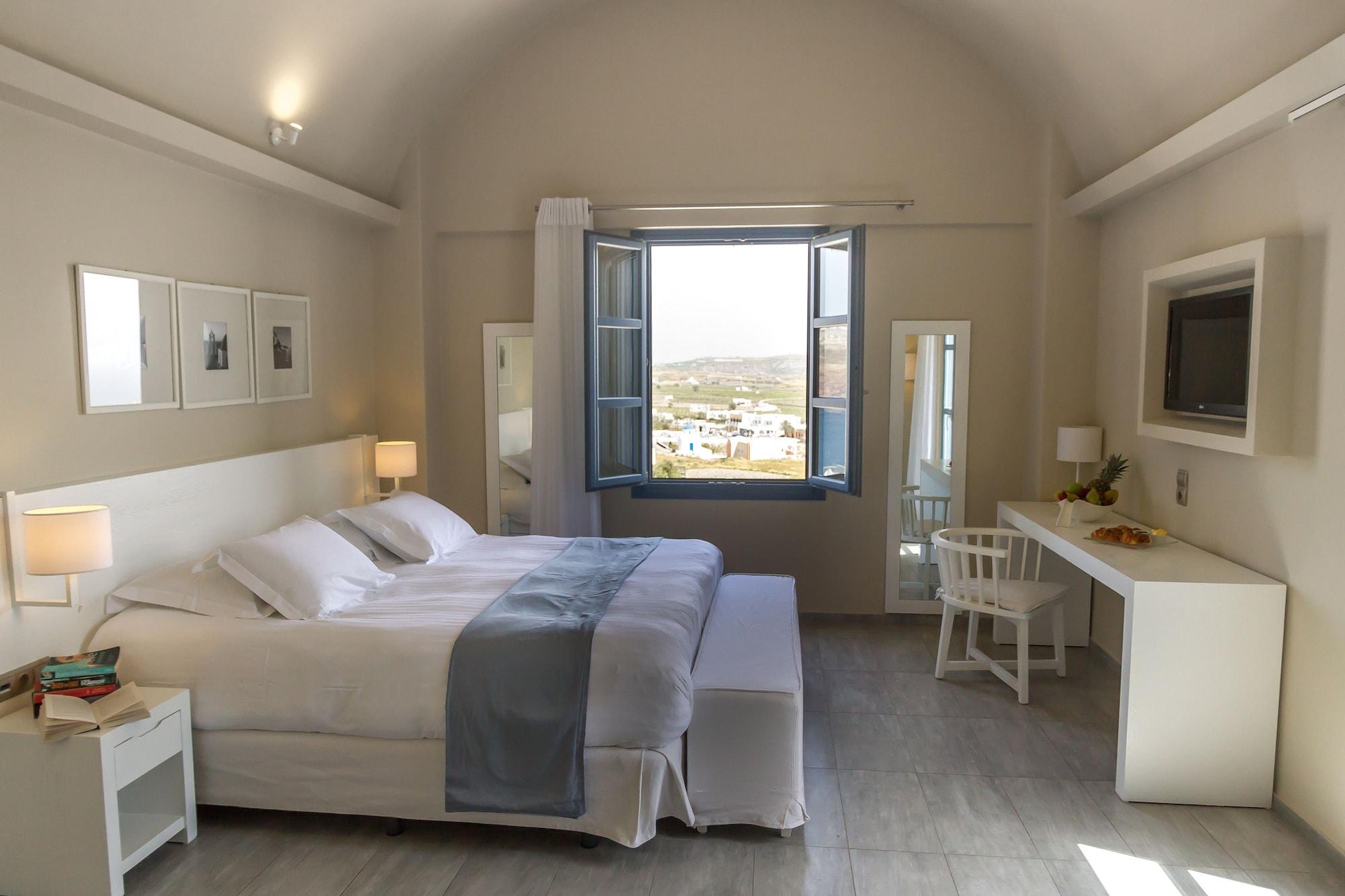 Acroterra Rosa Luxury Suites & Spa Акротири Экстерьер фото