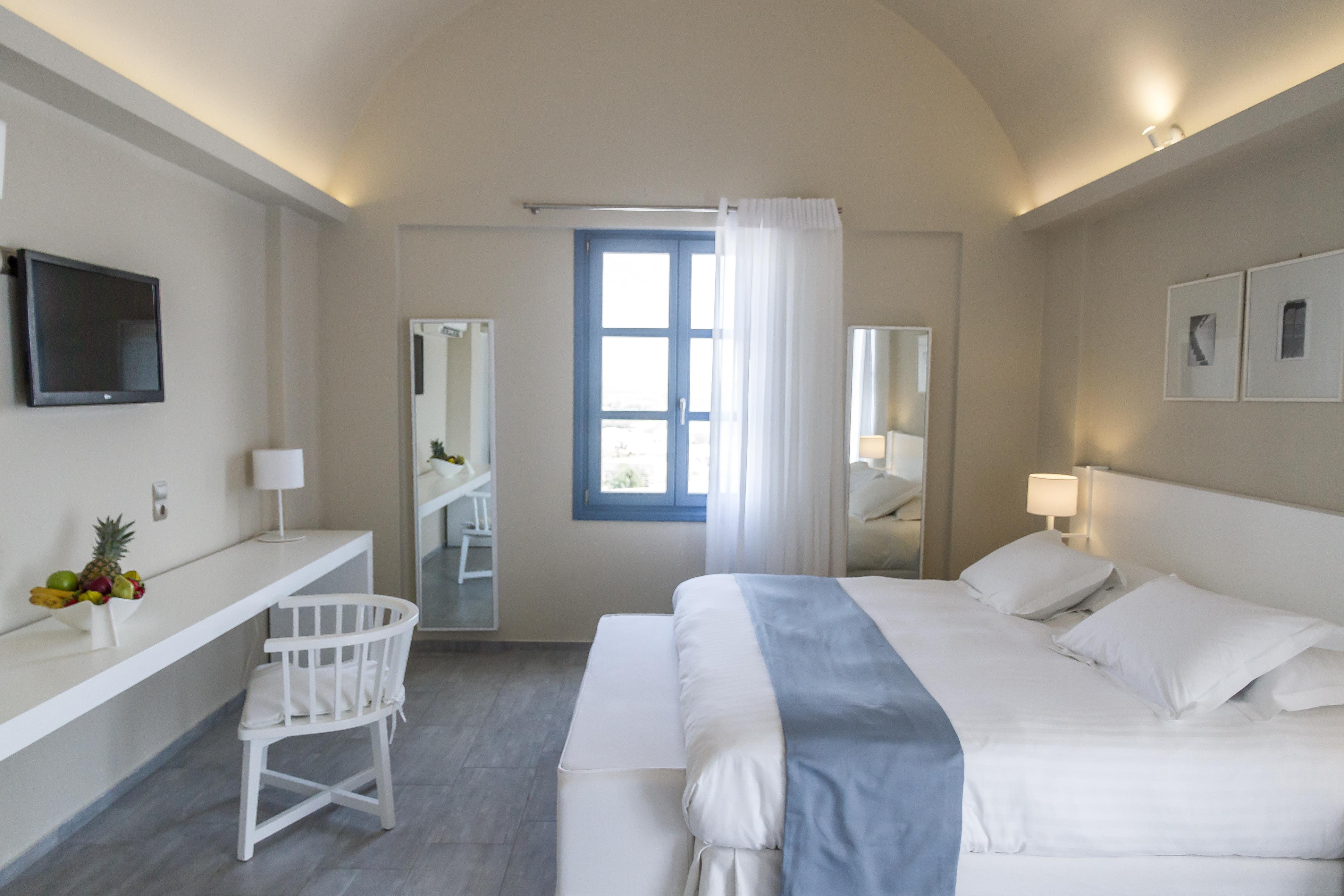 Acroterra Rosa Luxury Suites & Spa Акротири Экстерьер фото