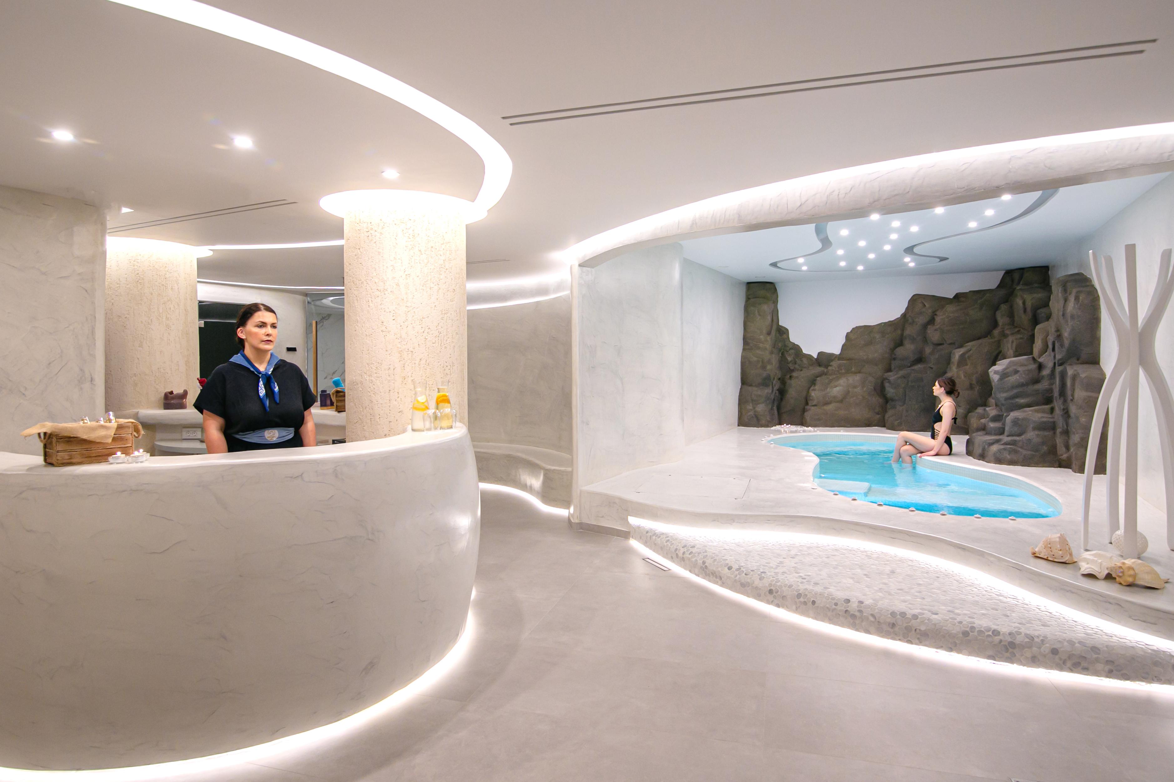 Acroterra Rosa Luxury Suites & Spa Акротири Экстерьер фото