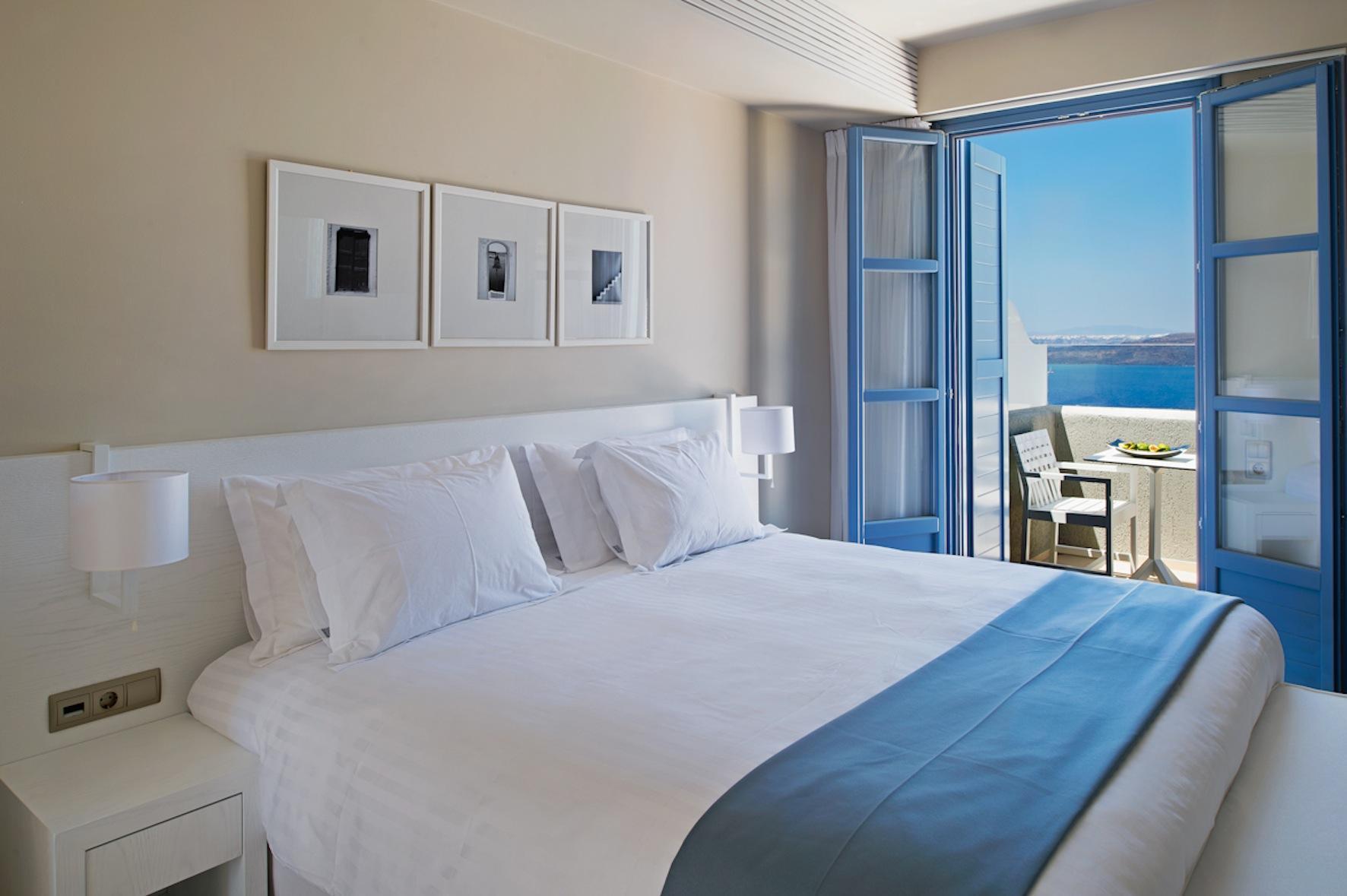 Acroterra Rosa Luxury Suites & Spa Акротири Экстерьер фото