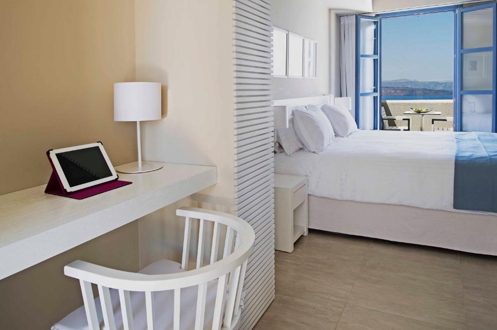 Acroterra Rosa Luxury Suites & Spa Акротири Экстерьер фото